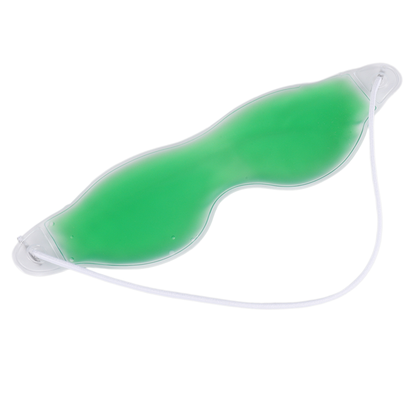 Soothing Eye Mask Relaxing Headache Ice Cold Cooling Gel Eyes Pad