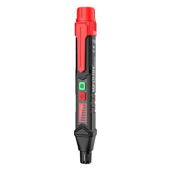 HT60 Combustible Natural Gas Leak Detector with LCD Display