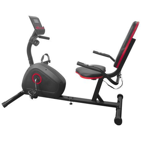 Takealot exercise online bike