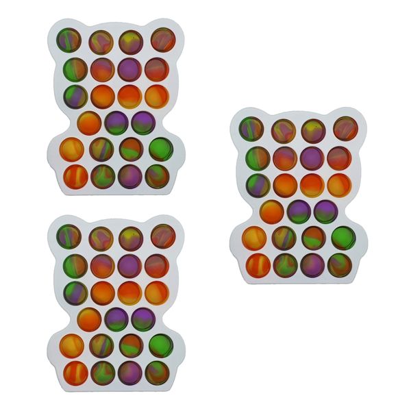 Teddy - 3 Pack image