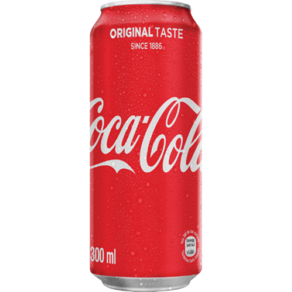 Coca-Cola Original 24 x 300ml Cans