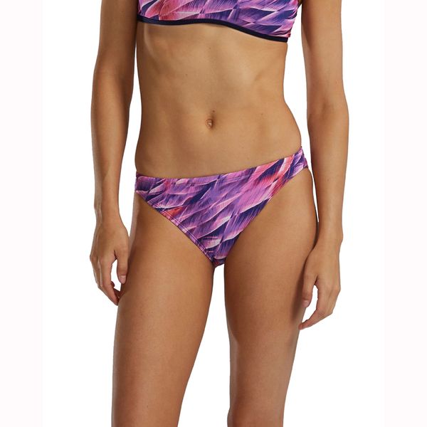 TYR Durafast Elite Falcon Trinity Fit Work Out Bikini Pink/Multi