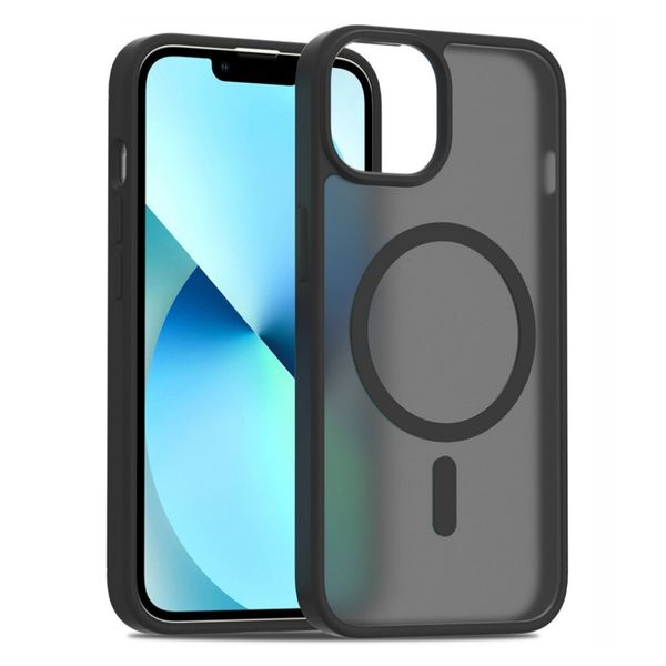 QYNIAL Magnetic Phone Case Compatible With iPhone 13/13 Pro/13 Pro Max Mini