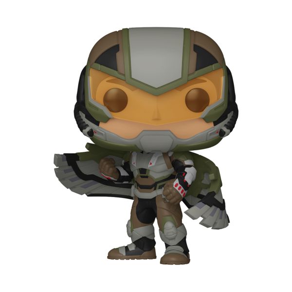 Funko Pop! Marvel Studios: Captain America Brave New World - Falcon