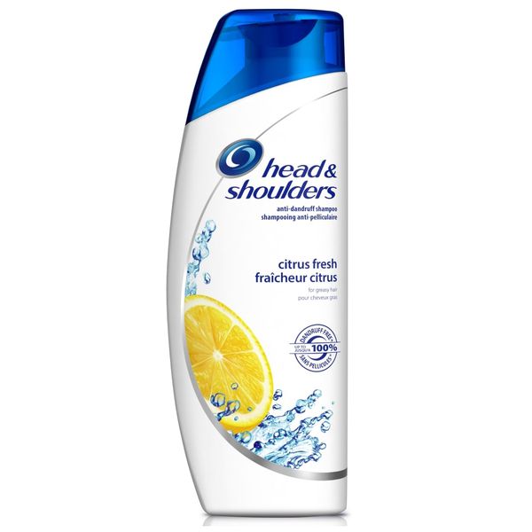 Head &amp; Shoulders - Shampoo - Citrus - 600ml