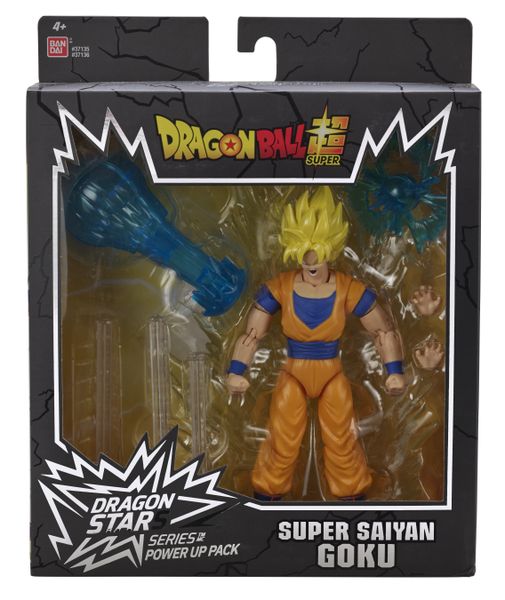 Dragon Ball Z Power Up Pack Super Saiyan Goku