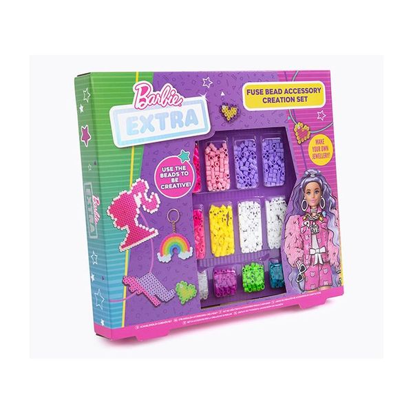 Barbie Fuse Bead Accessory Creation