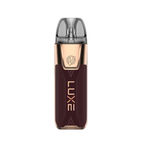 Vaporesso LUXE XR Max 2 Vape Pod Mod - Imperial Red Leather Image