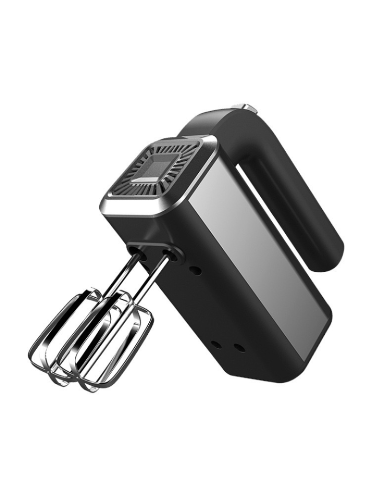 JAMAKY 800W 5-Speed Hand Mixer with Stainless Steel Beaters & Hooks