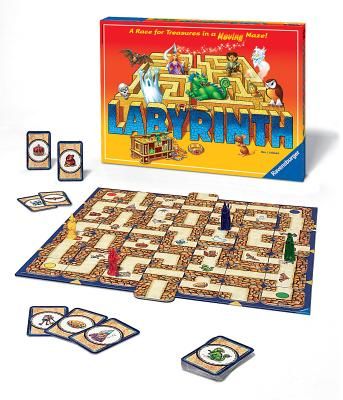 Ravensburger Labyrinth Game
