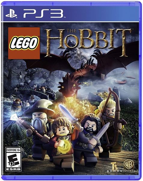 Lego The Hobbit | PS3 (US Import)