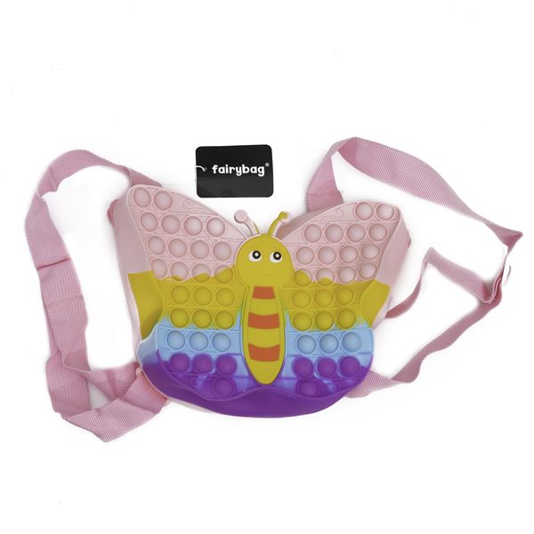 Kids Fairy Pack Pack Butterfly