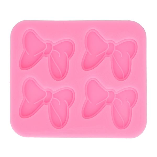 Multipurpose Silicone Fondant Chocolate Mold