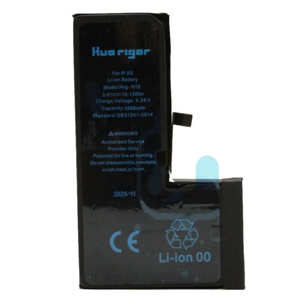 Huarigor 2658mAh iPhone XS Replacement Battery