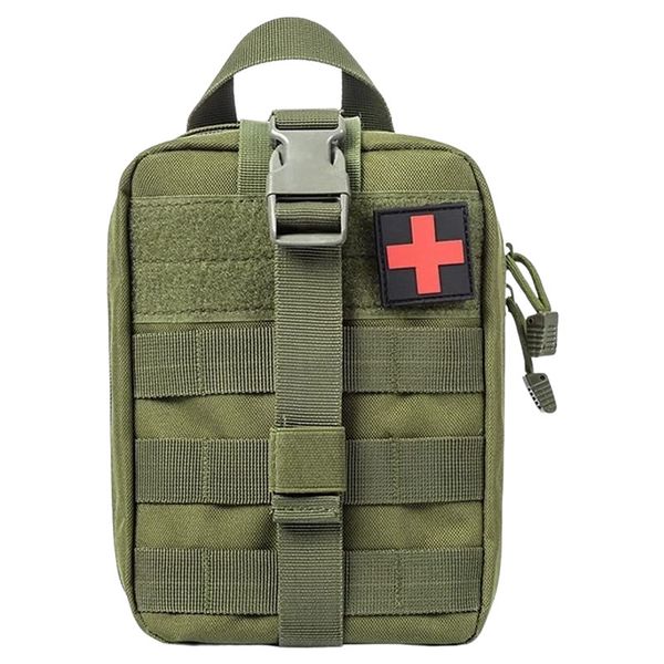 Tactical First Aid Kit Medical Bag JB-34