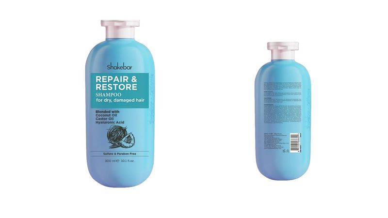 Shakebar Repair &amp; Restore Shampoo