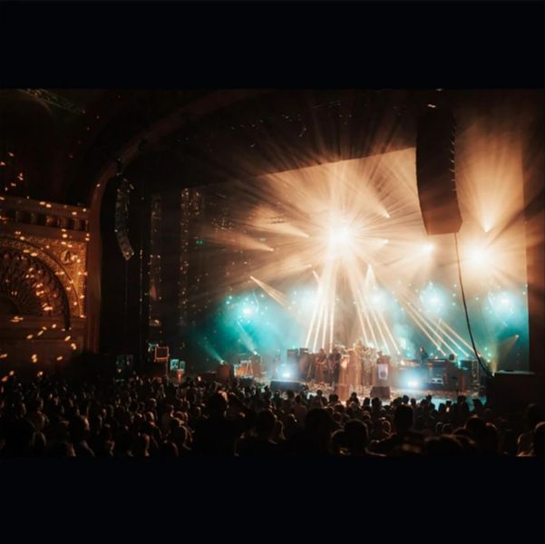 MMJ Live:: Chicago 2021 (Vinyl / 12" Album Coloured Vinyl)