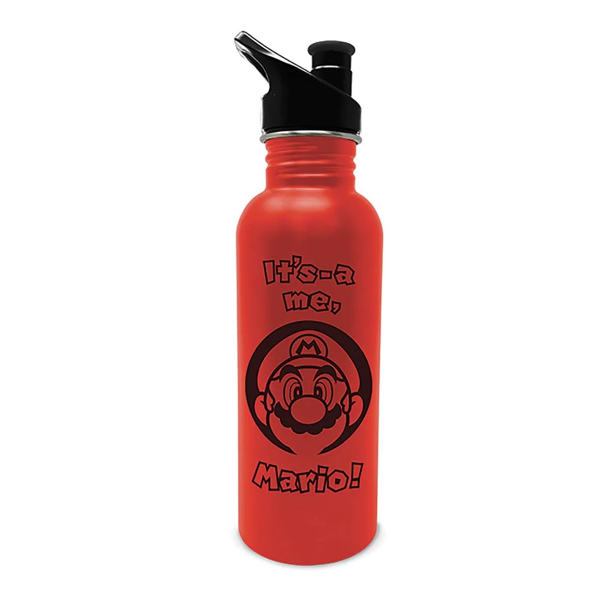 Nintendo (Mario) Canteen Bottle 700ml Shop Today. Get it Tomorrow