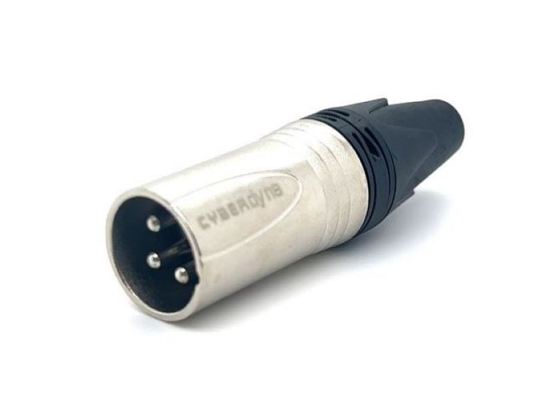 XLR Male Connector