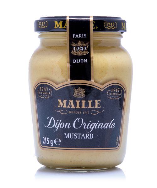 Maille Mustard Dijon - 6 x 215g