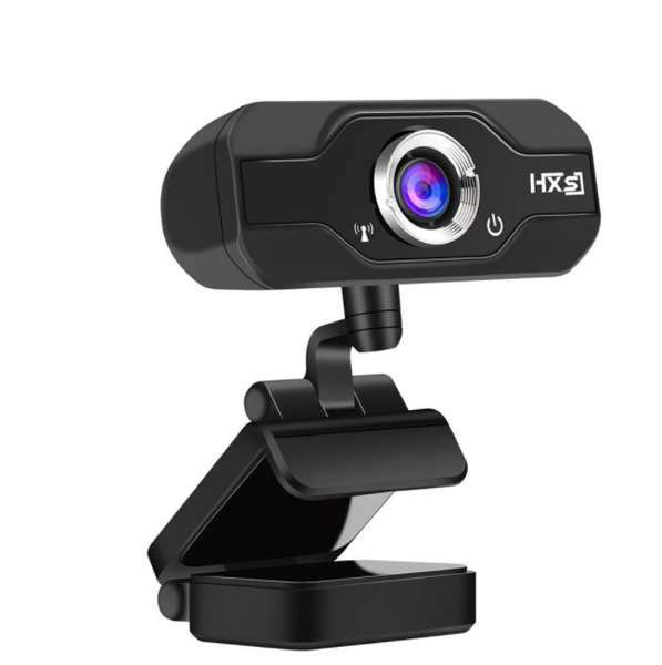 1080p Full HD Web Cam With Mic