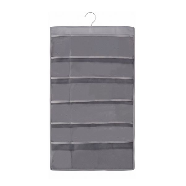 Storage Hanging Bag For Underwear - Socks - Double-Sided Storage Bag