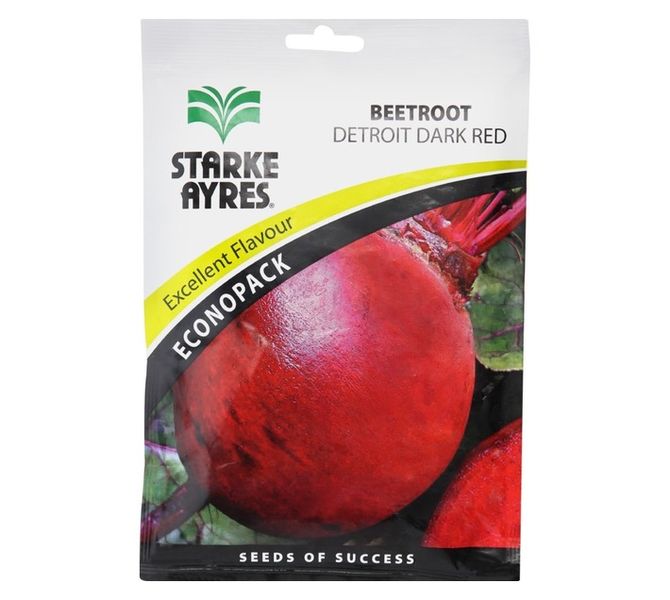 Starke Ayres Beetroot Seeds