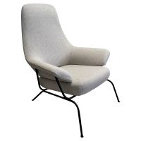Modern and Stylish Classic Lounge Armchair
