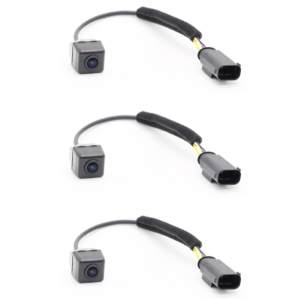 Car Rear View Parking Camera Compatible with Hyundai Santa Fe
