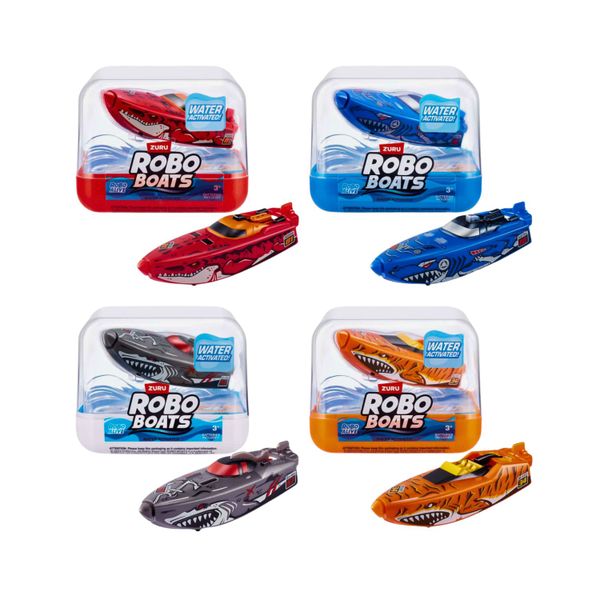 ZURU Robo Alive Robo Boat