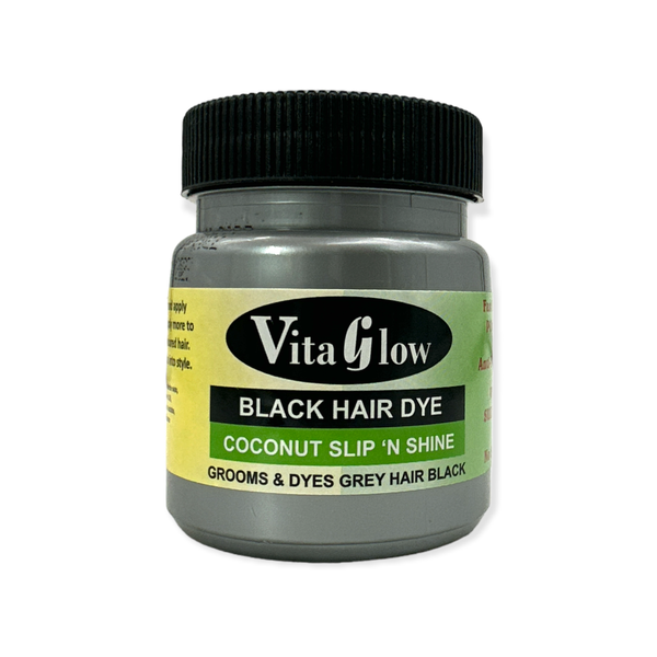 Vita Glow Black Hair Dye 100g