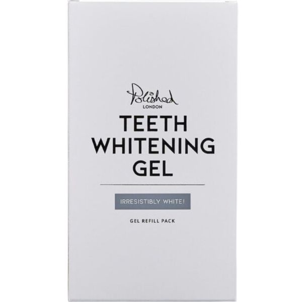 Polished London Teeth Whitening Gel Refill