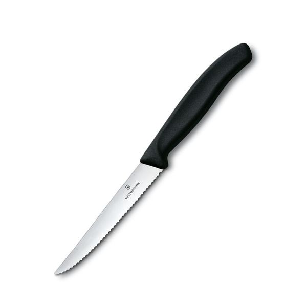 Victorinox Swiss Classic Steak Knife Serrated Pointed - 11cm