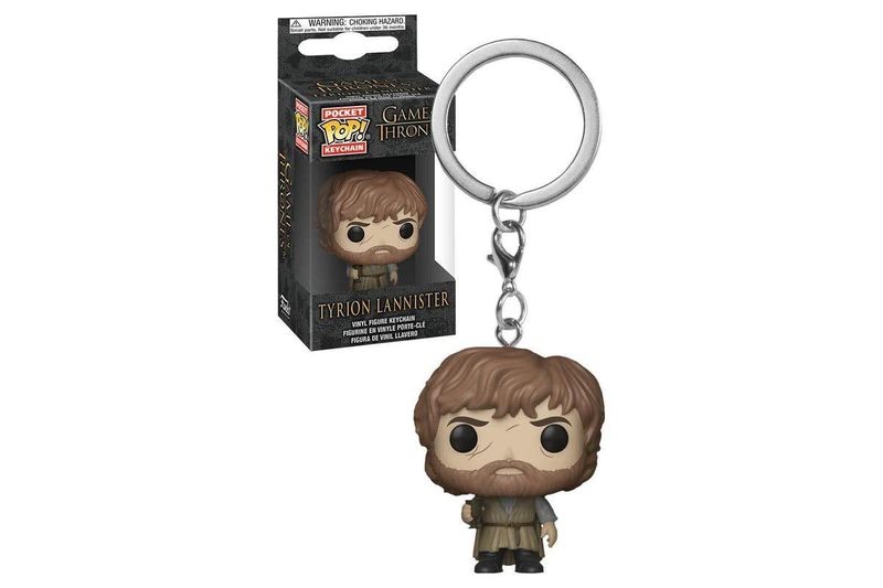 Funko Pocket Pop! Keychain Game Of Thrones - Tyrion Lannister