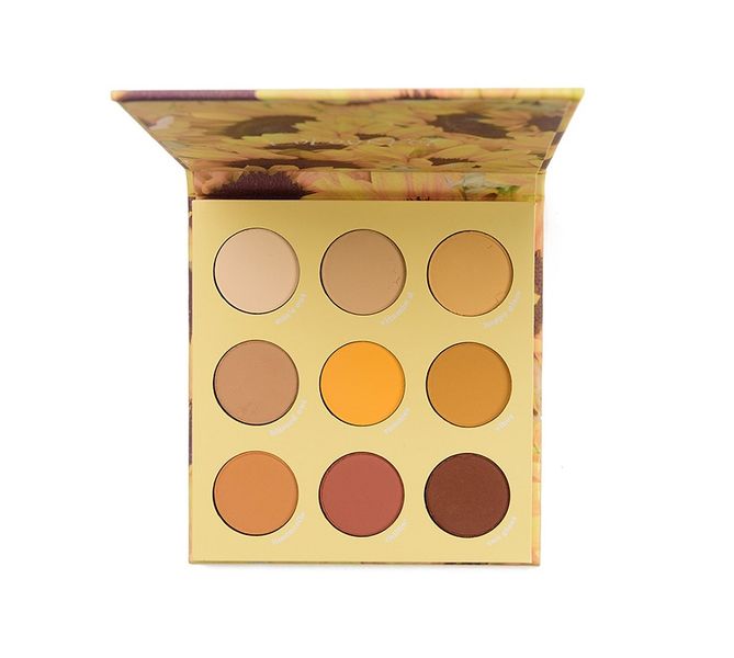 ColourPop - Lil Ray Of Sunshine Shadow Palette