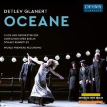 Detlev Glanert: Oceane (CD / Album)