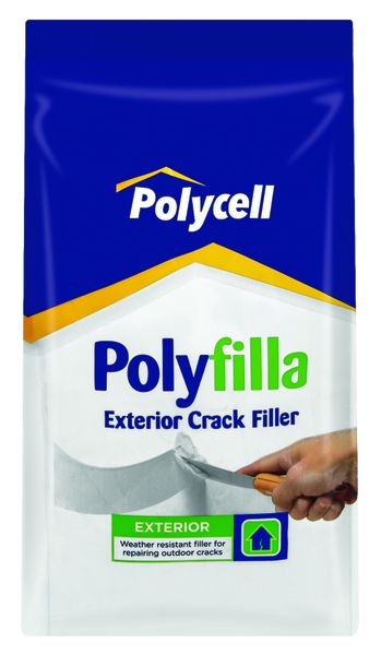 Polycell Polyfilla Exterior 2KG