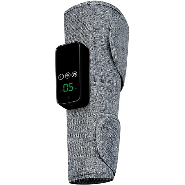 JC Air Compression Heating Calves Massager 1Pc