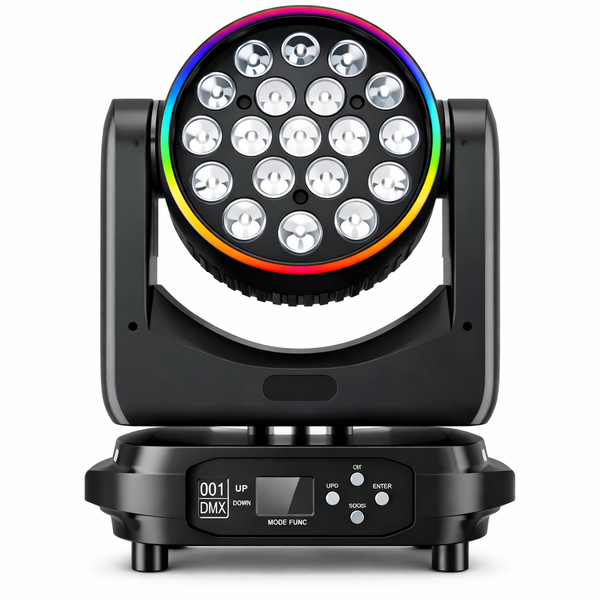 Moving Head Stage Light LED Spot Light