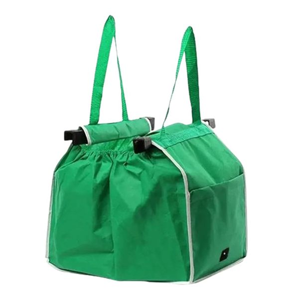 Green Shopping Bag