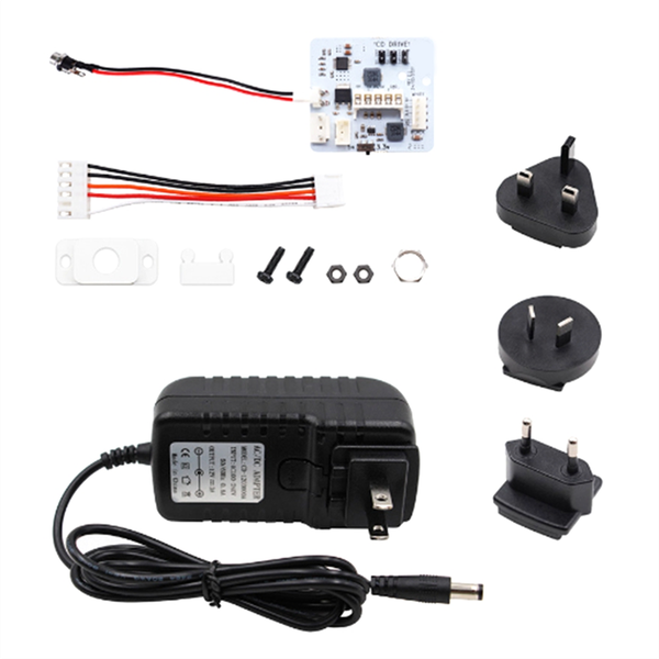 Rev2.1 Saturn Psu 12V Power Supply Board for Sega (Us Eu Uk Au Plug)B