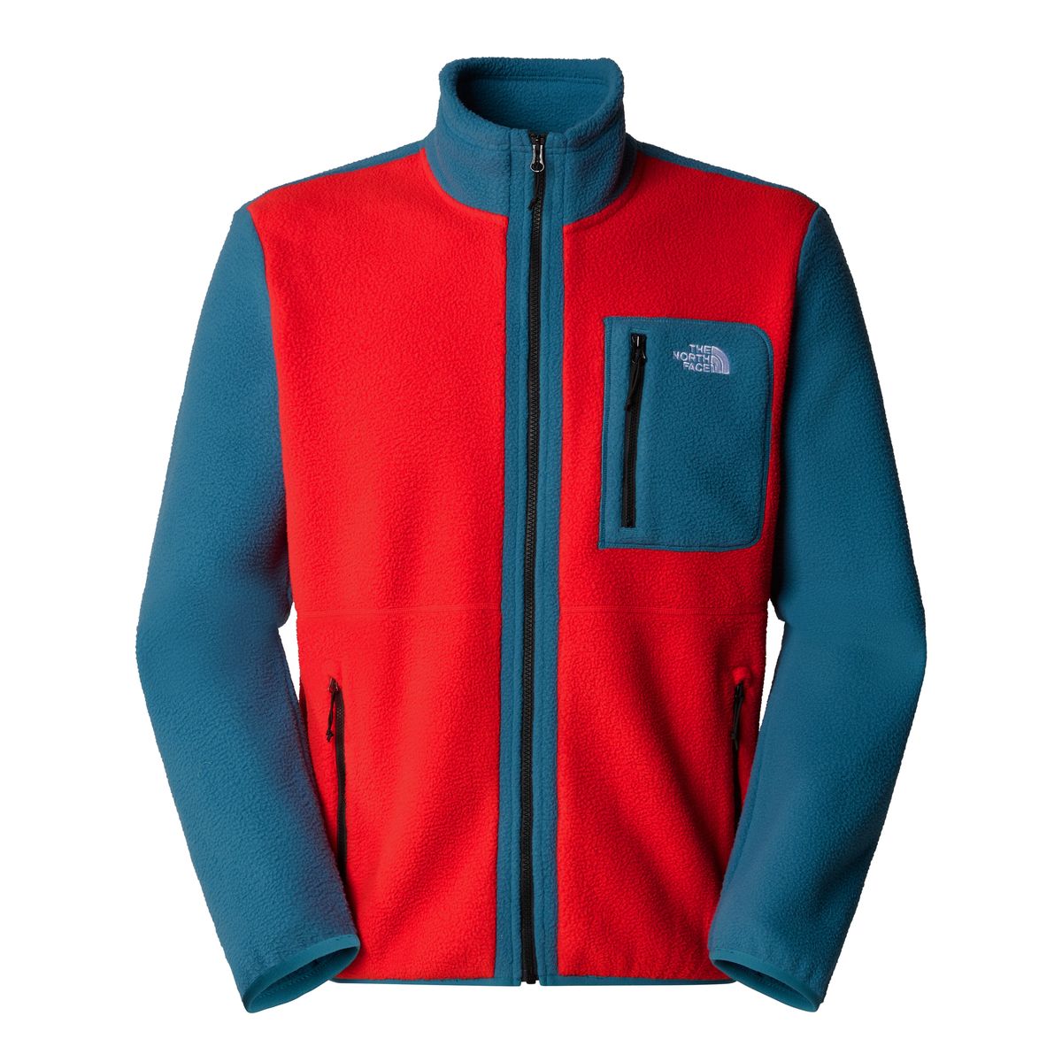 The North Face - Men's Yumiori Full-Zip Fleece Jacket
