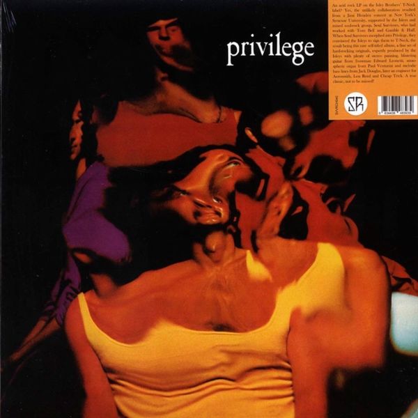 Privilege (Vinyl / 12" Album)