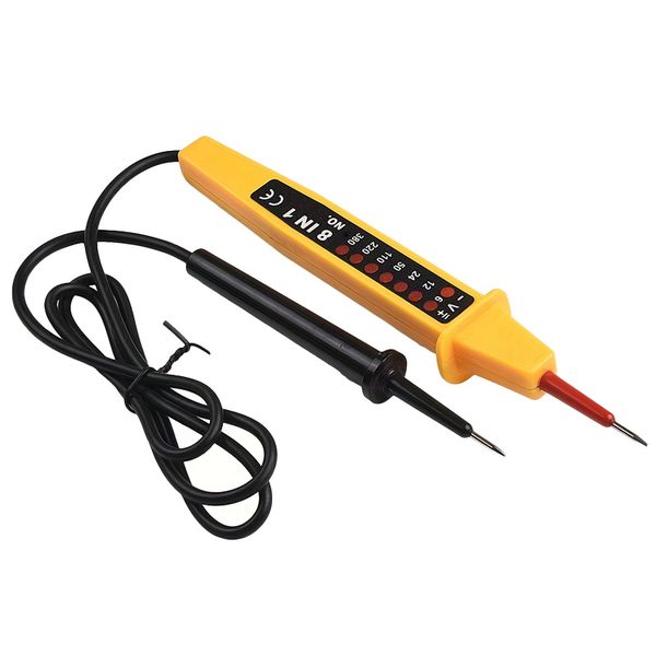 8-in-1 High Precision Household Tester- Multifunctional Inspection Tool