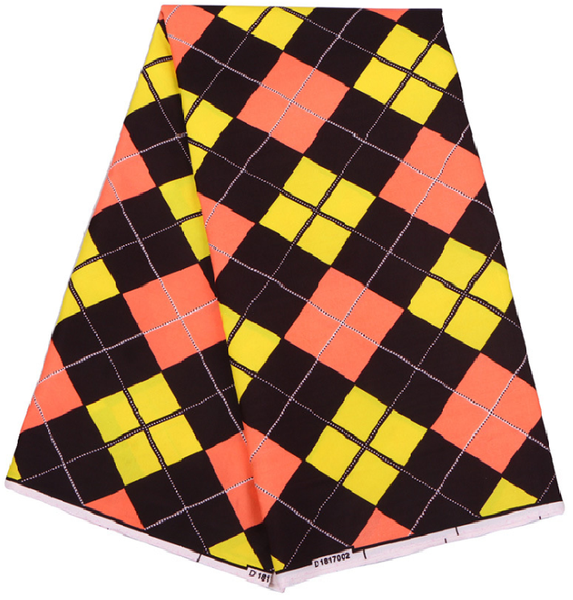 Moshe Ankara Wax Fabric