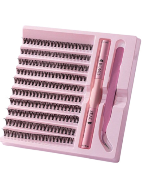 DIY Individual Lash Extensions Kit