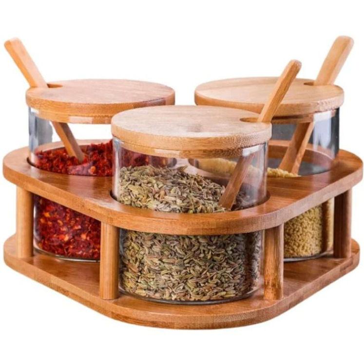 Spice Jar Set3 Pieces Buy Online in South Africa