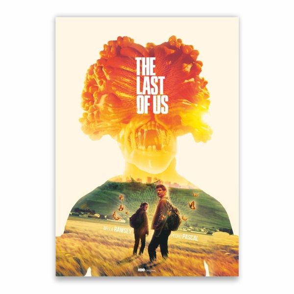 The Last Of Us Poster - A1