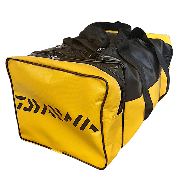 Teza Deluxe Wet/Dry Small Duffel Bag - Yellow