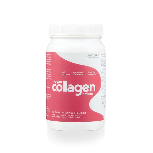 Phyto Pro Vegan Collagen Aminos 200g